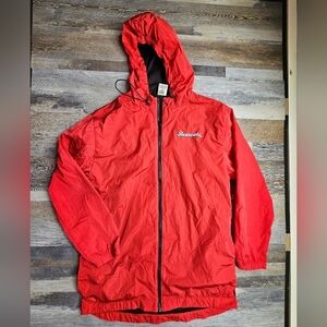 Cincinnati Bearcats Windbreaker XS Red Travis Kelce Taylor Swift